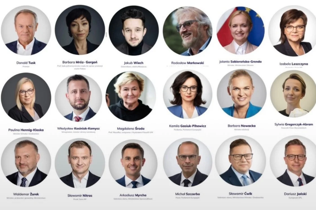 Na EFNI 2026 zjeżdża„elita intelektualna” władzy. Mróz-Gorgoń, wnuczka Bochniarz i TikTok. Oj, będzie się działo
