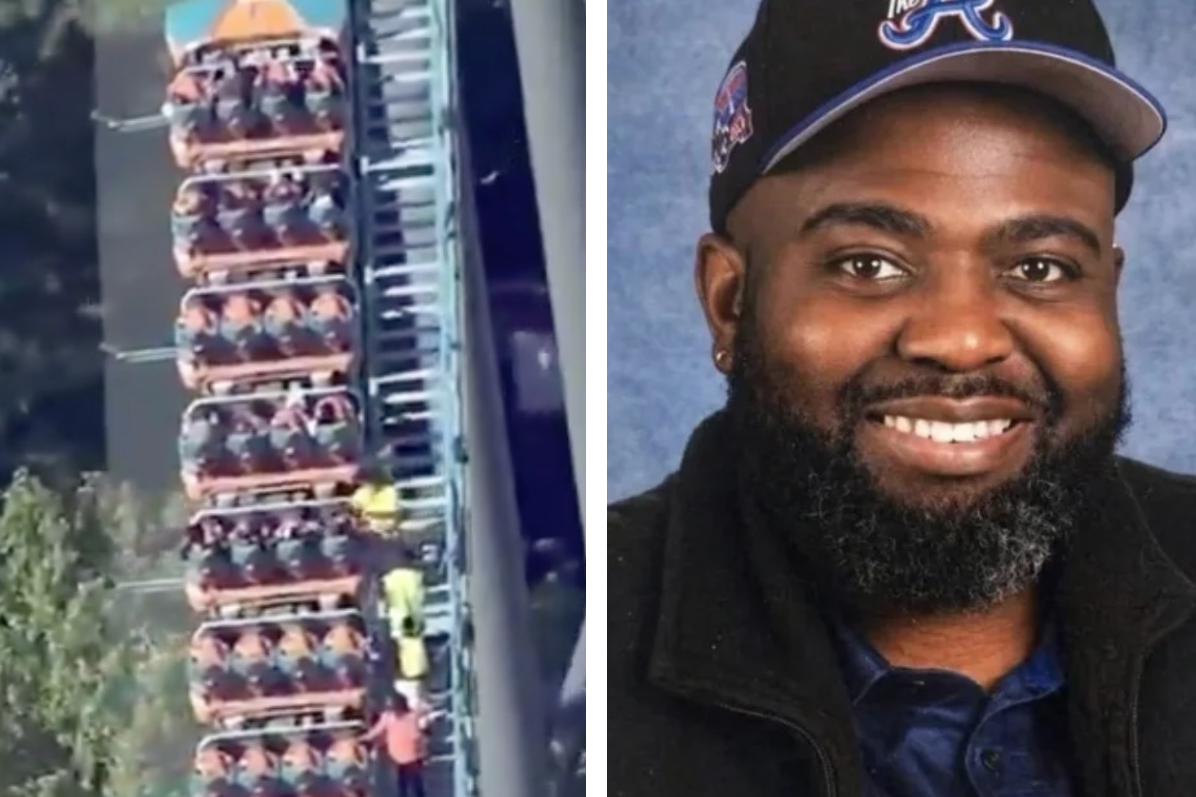 Pokonał raka i przeżył pożar z córką. Kilka tygodni później zginął w parku rozrywki