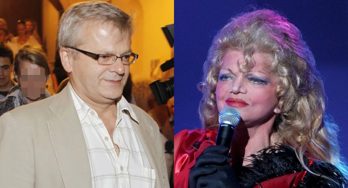 Syn Violetty Villas zamieszany w GRUBĄ AFERĘ! Miał dopuścić się haniebnego czynu
