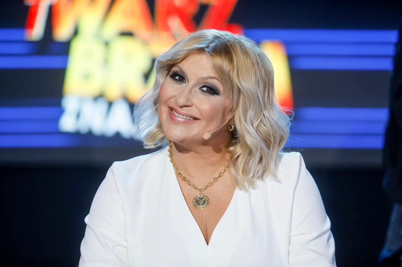Rozwód, który zmienił jej życie. Katarzyna Skrzynecka jest dziś spełnioną żoną i matką