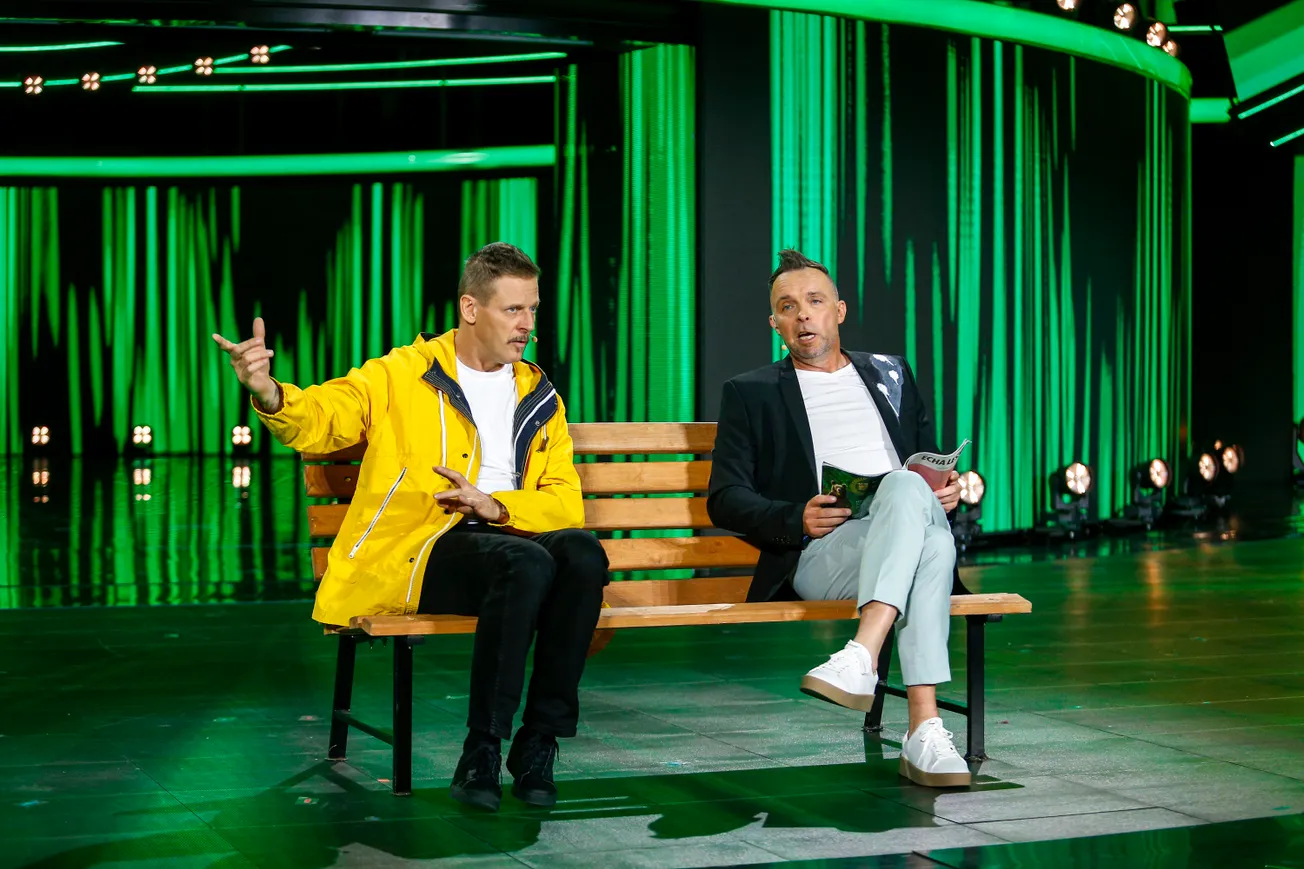 Kabaret Ani Mru Mru odwołuje występy. "Przymusowa przerwa przynajmniej do końca lutego"