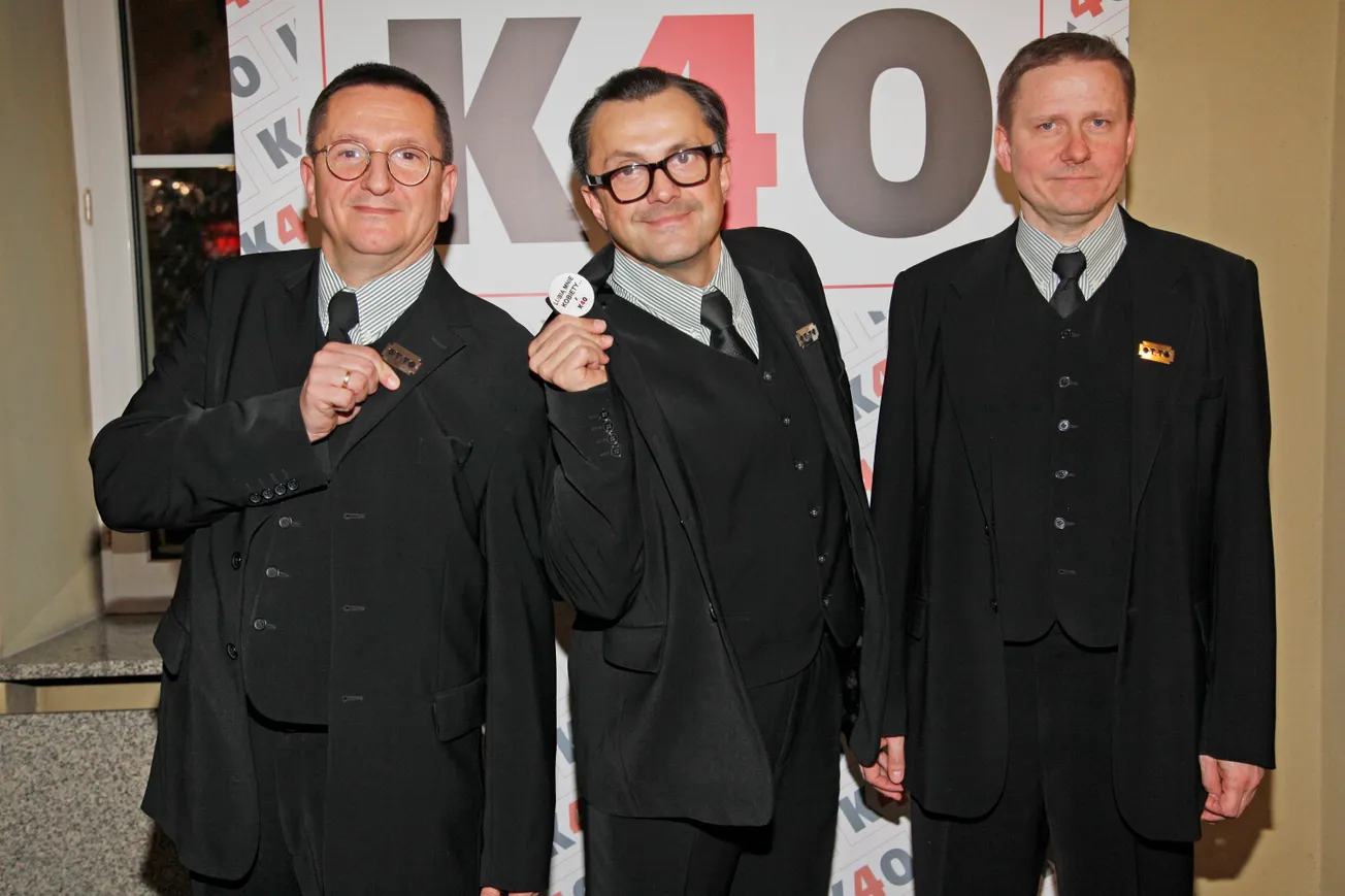 Kabaret OT.TO z piosenką o zbiórce Łatwoganga. Internauci podzieleni