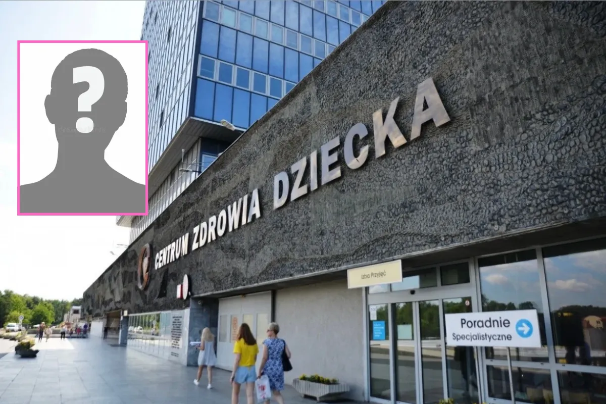 121 tysięcy złotych miesięcznie! Tyle zarabiał lekarz od odchudzania dzieci w Centrum Zdrowia Dziecka