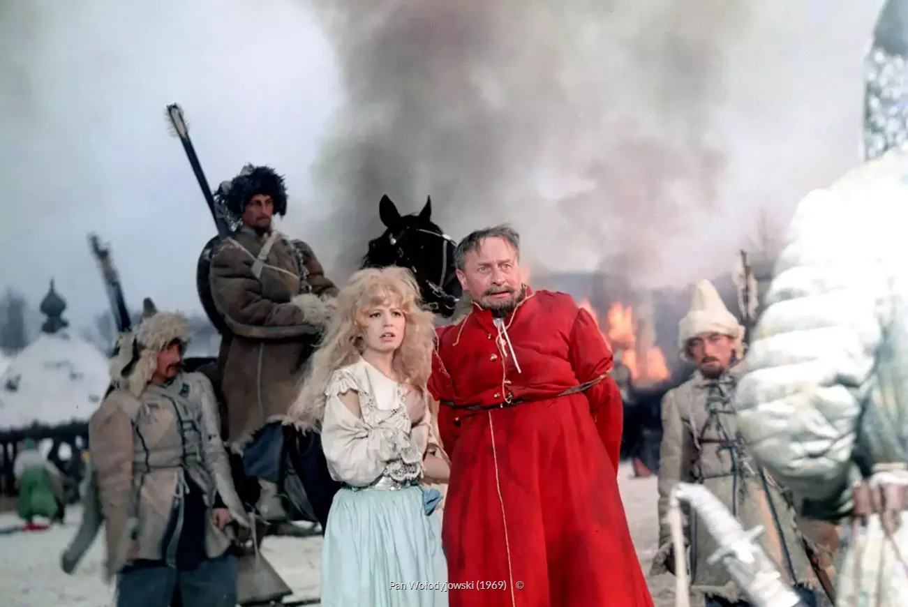„Pan Wołodyjowski”
