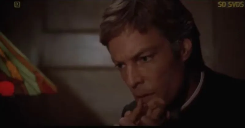 Richard Chamberlain