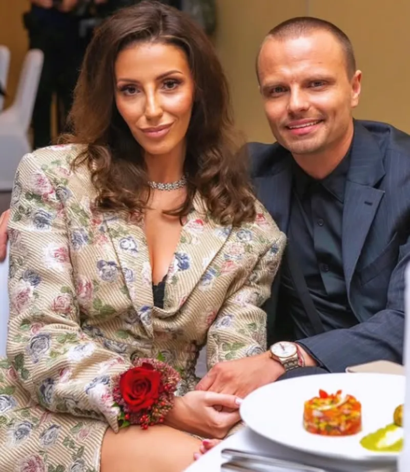 Dominika Serocka i Marcin Hakiel