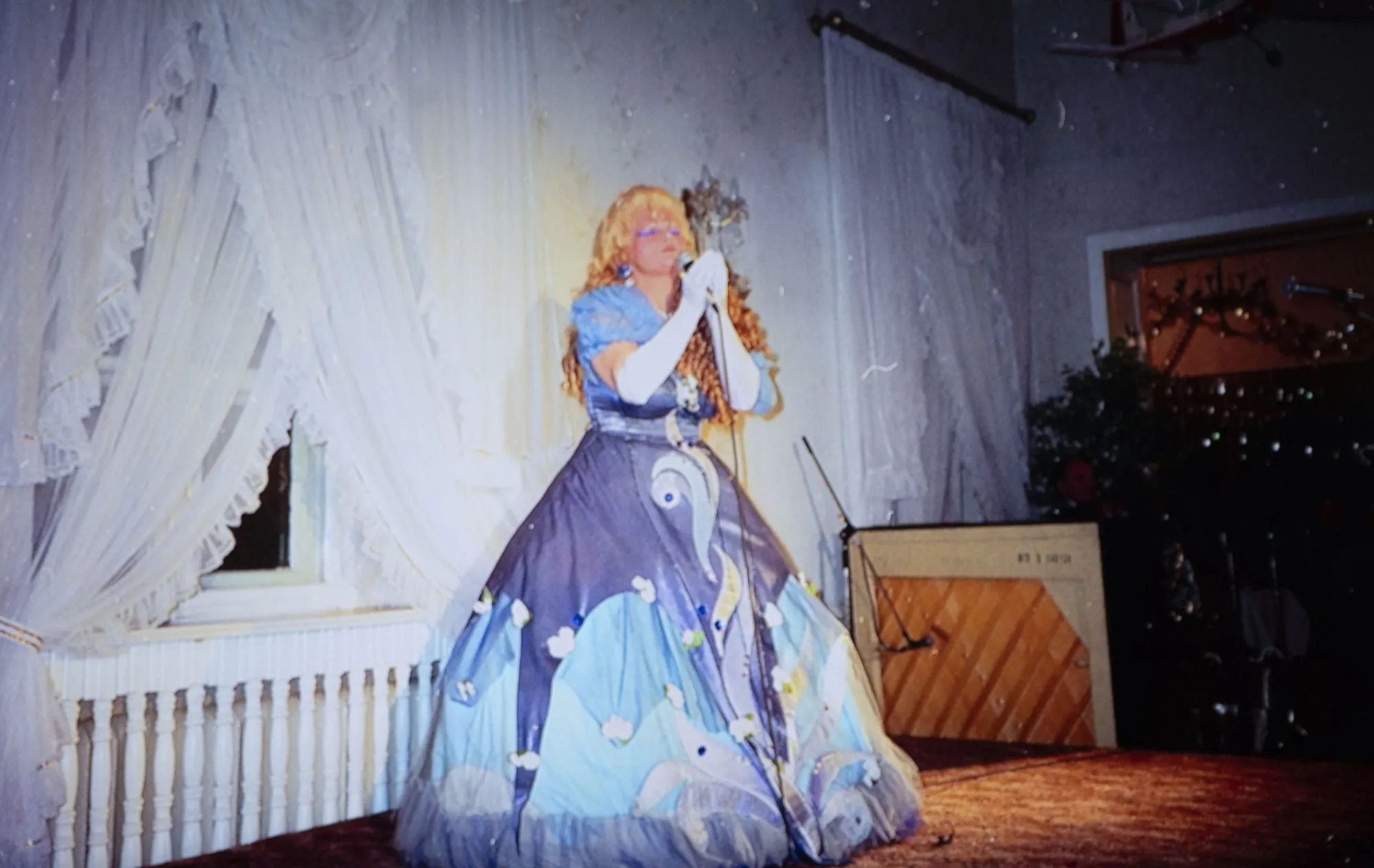 Sylwester 1991 r.