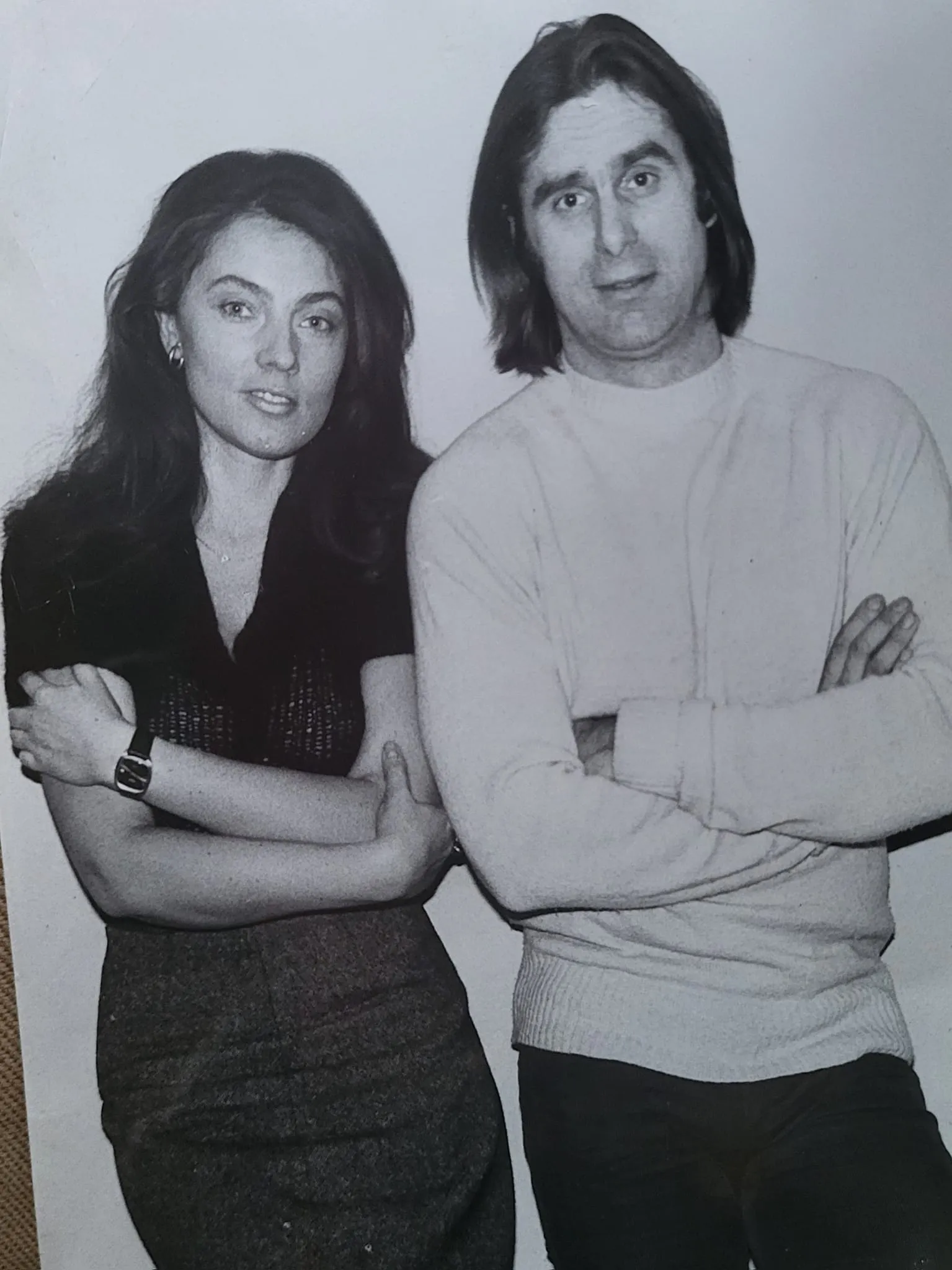 Marek i Agnieszka byli małżeństwem do 2005 r.