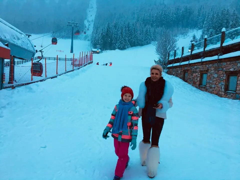 Aldona Orman  z Idalią