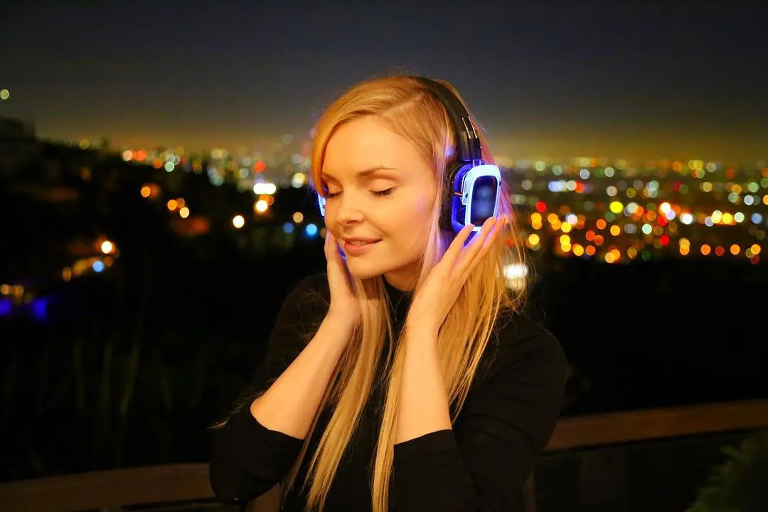 Iza Miko pokochała Los Angeles