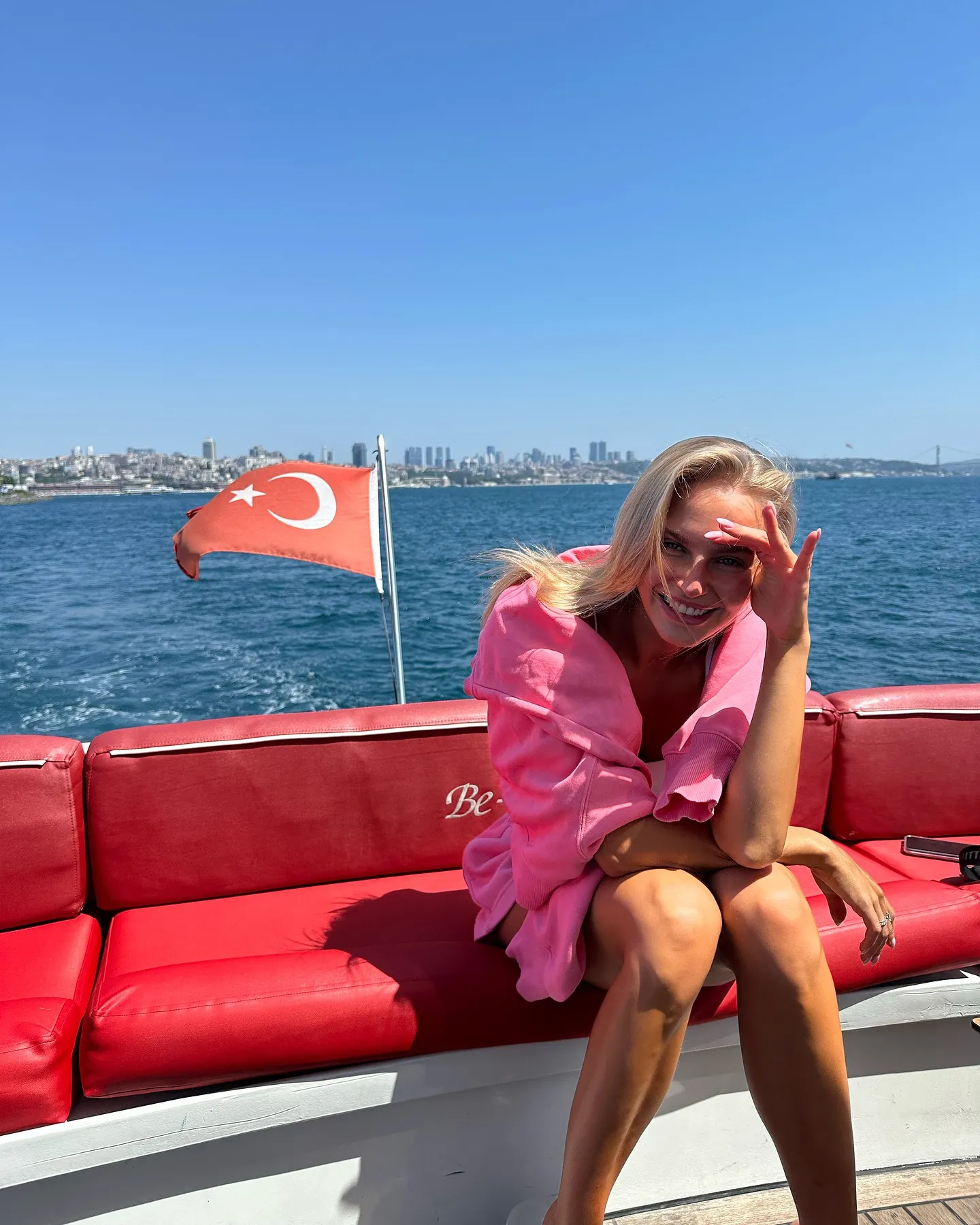  Karolina Pisarek z TOP MODEL