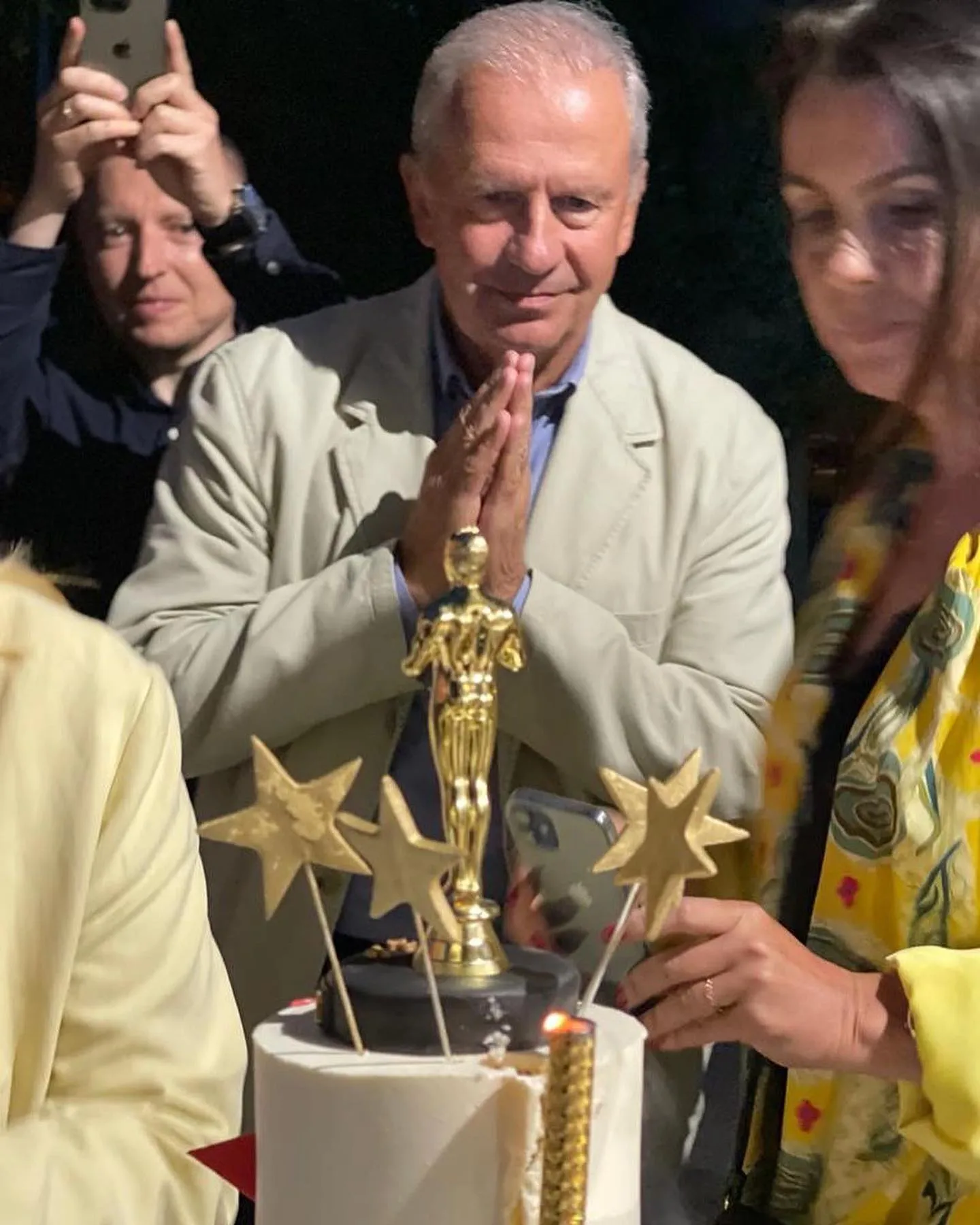 Po prostu człowiek legenda