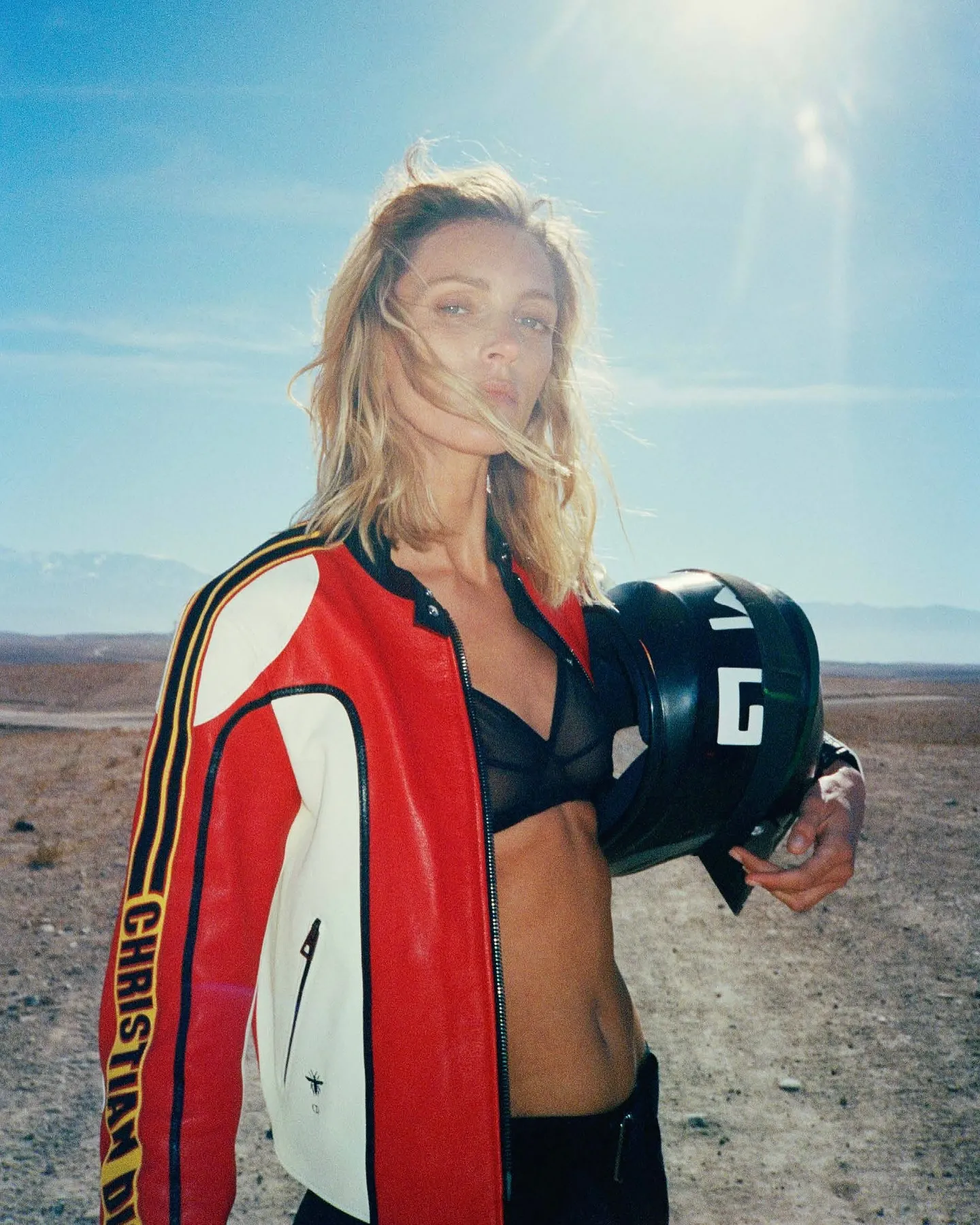 Anja Rubik, supermodelka