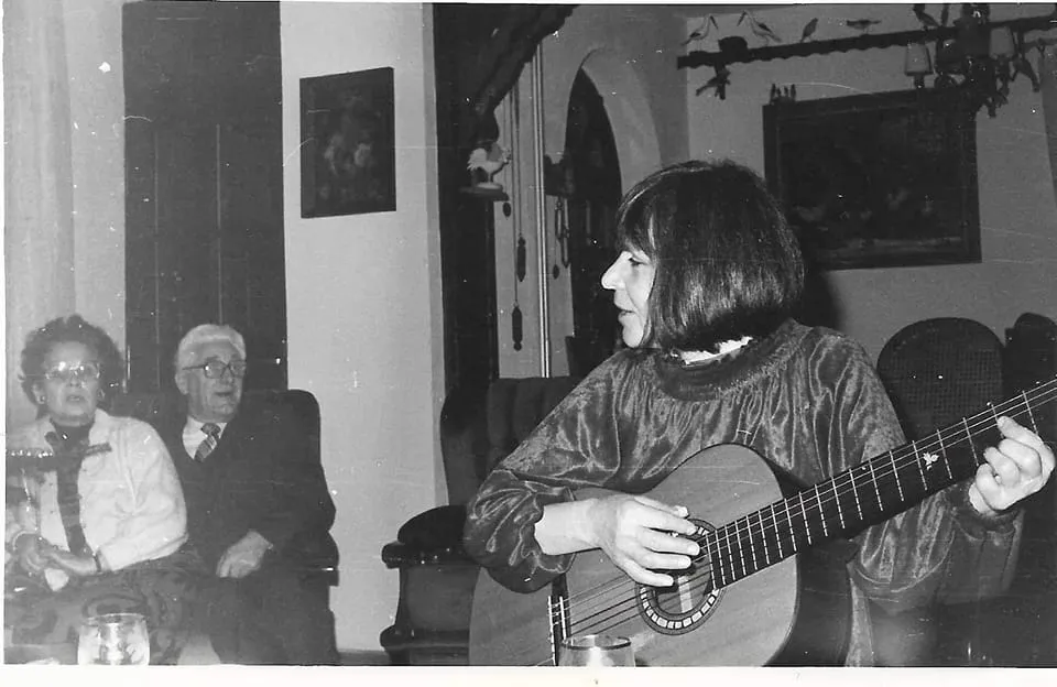 Lata 70.