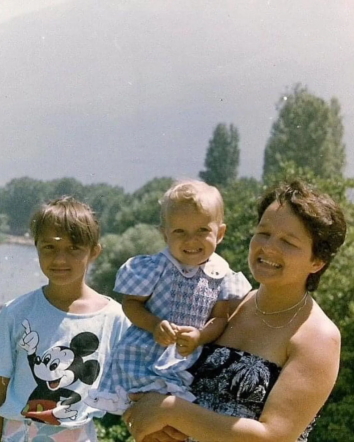 Była najmłodzsą córką Jabłczyńskich