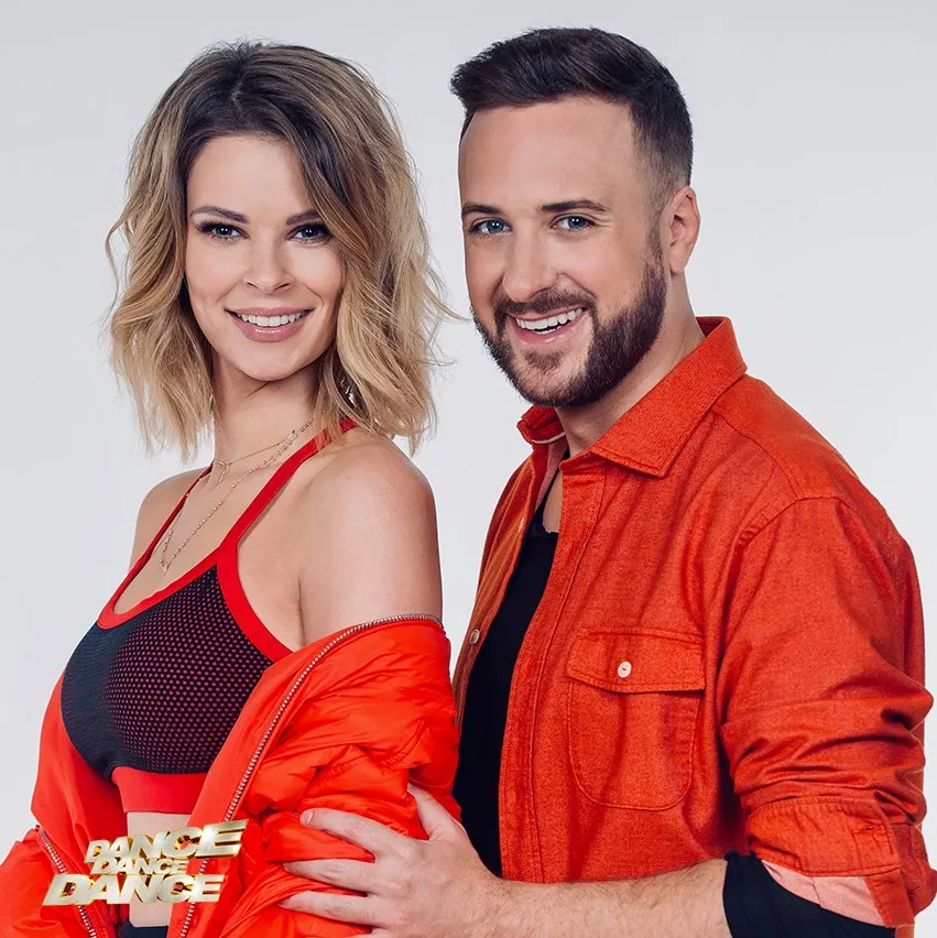 Małgorzata Tomaszewska i Olek Sikora