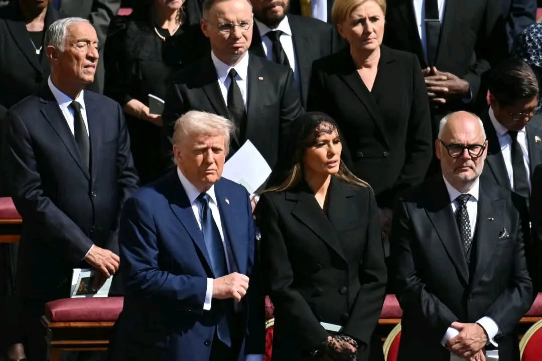 Delegacje USA i Polski w Watykanie