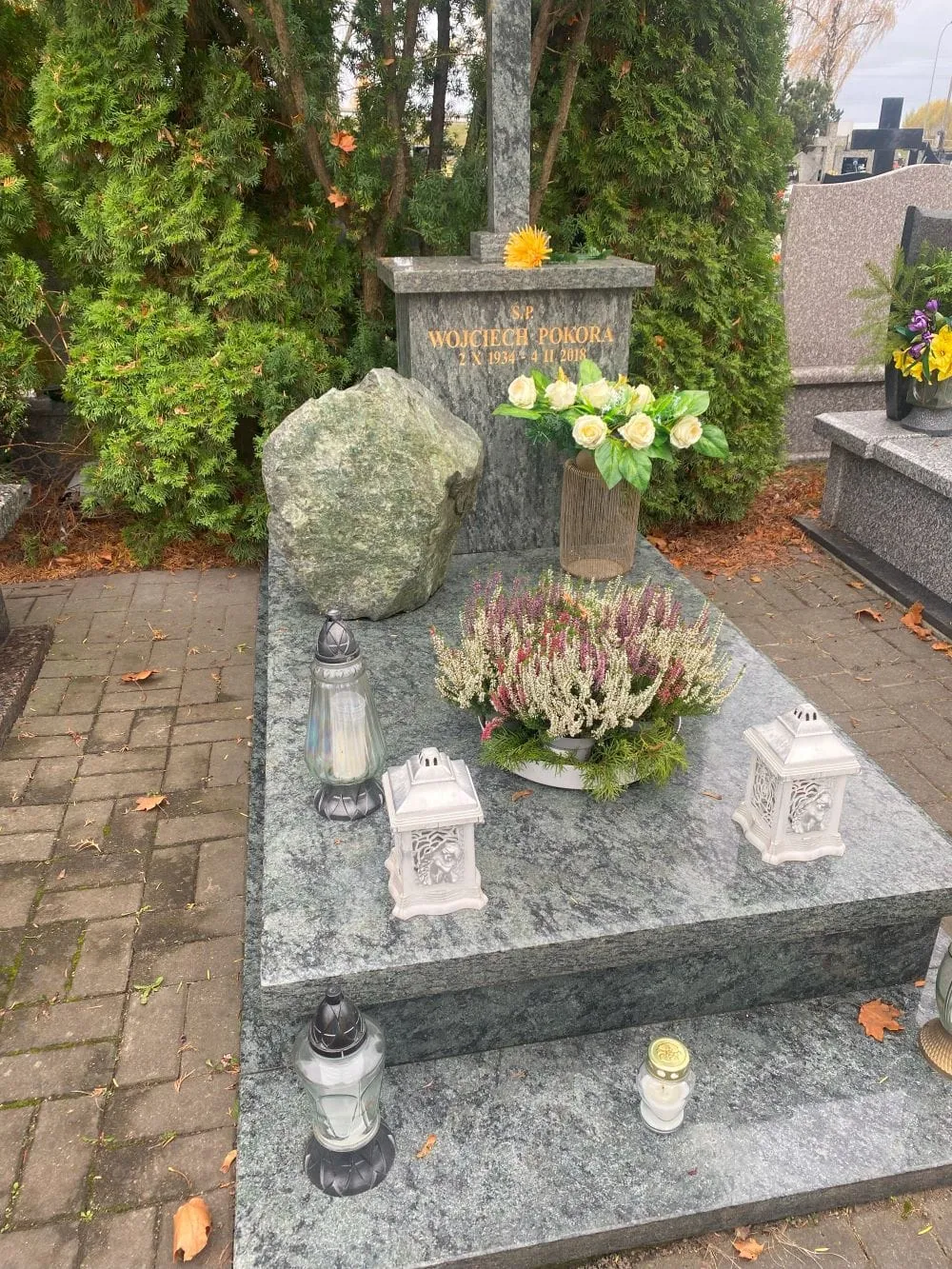 Grób Pokory w Radzyminie k. Warszawy