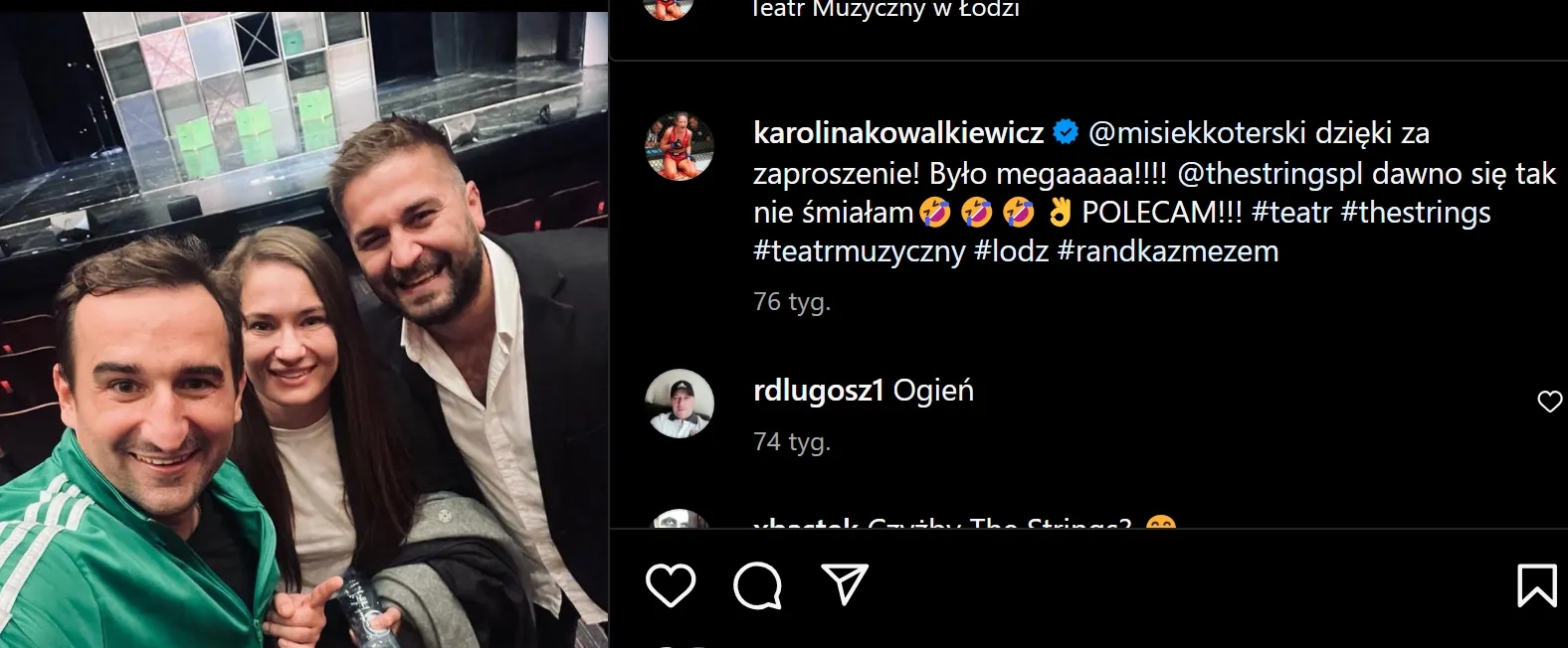 Łukasz i Karolina Zaborowscy
