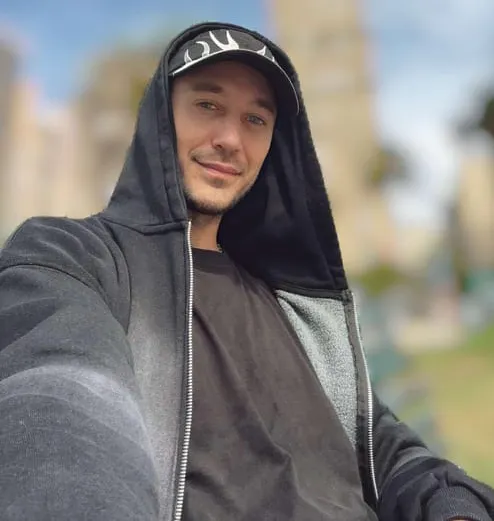 Daniel Jacob Dali znany polski projektant