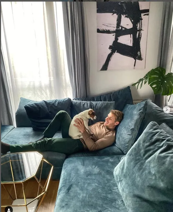 Tak mieszka Tomasz i Rejczel