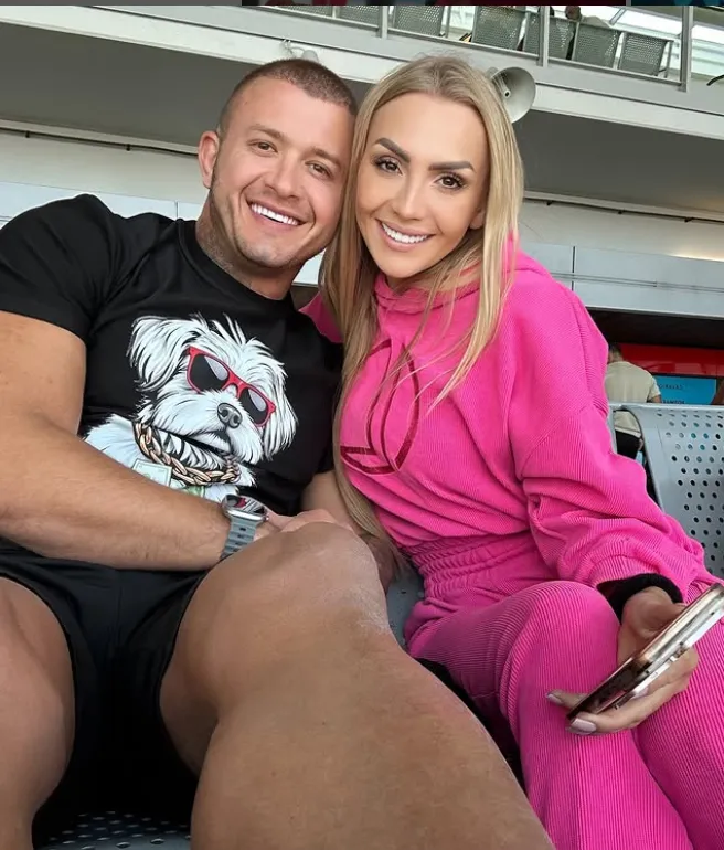 Dawid i Joanna Narożni