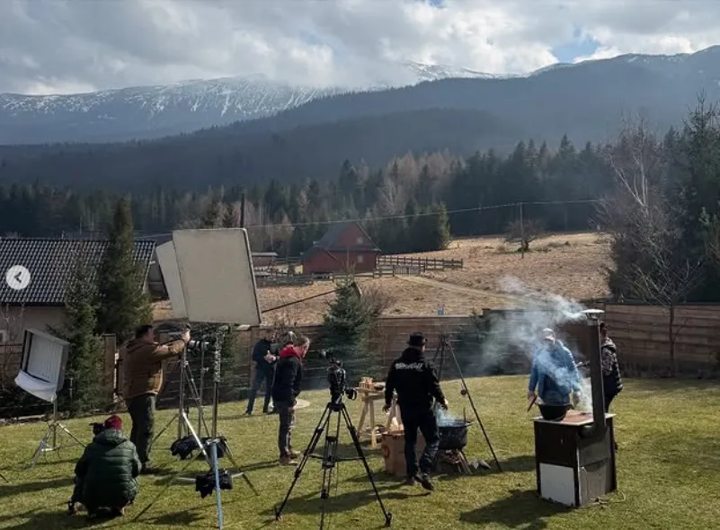Widok na góry