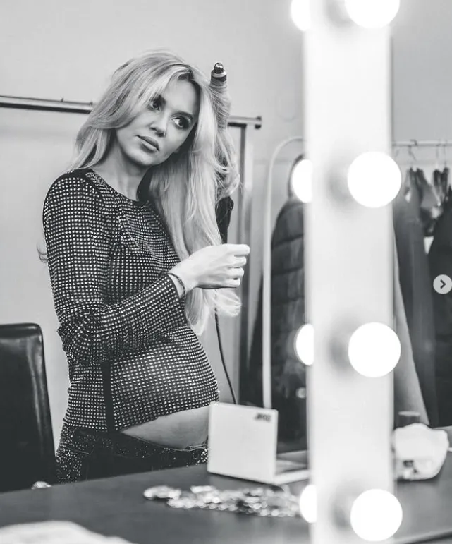 Kasia Moś w ciąży