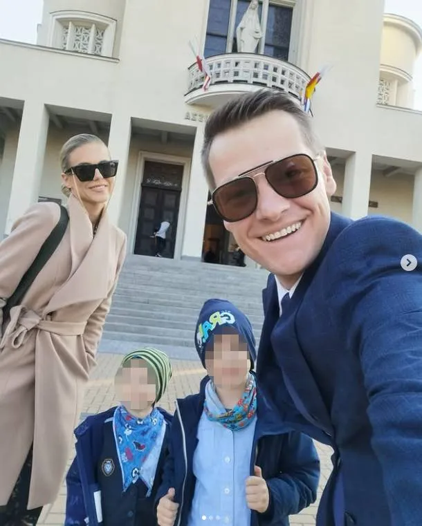 Szczęśliwa rodzina 