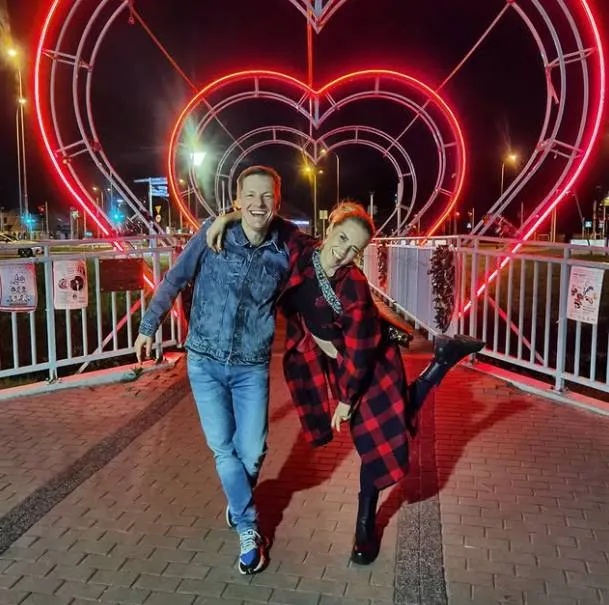 Marlena i Marcin właśnie się rozwodzą