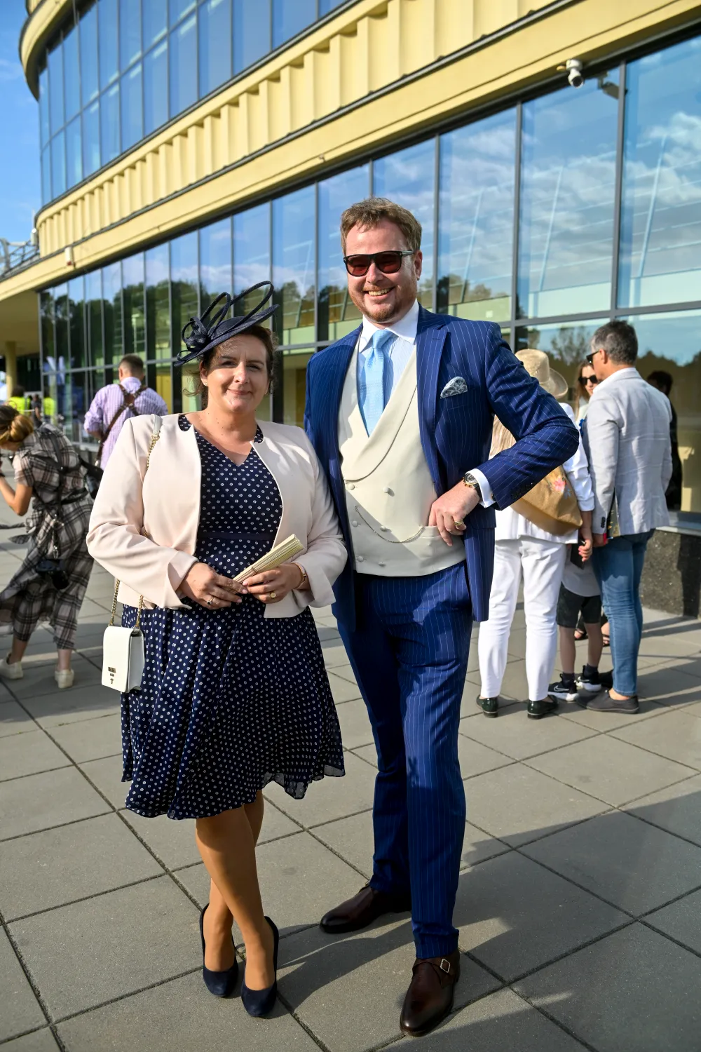 Taki styl ma hrabina Helena. Zobacz następne kreacje