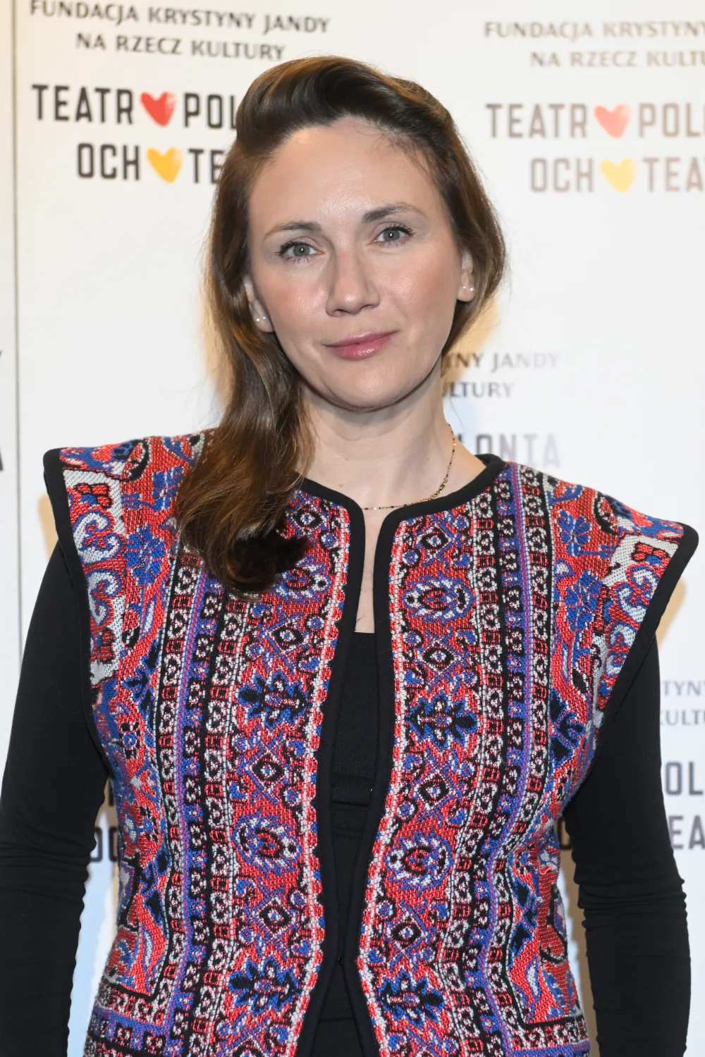 Ilona Ostrowska - nieco wcześniej
