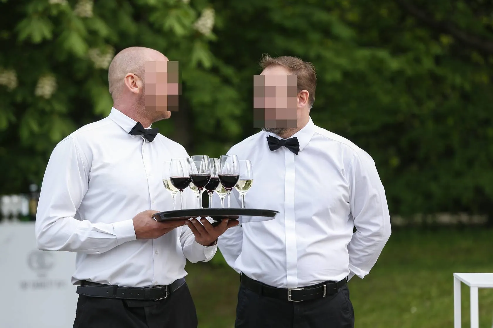 Tak wyglądało uroczyste otwarcie wystawy TOP CHARITY Art 2025
