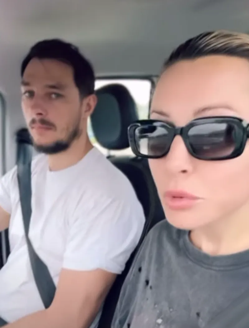 Jej twarz jest jak nowa
