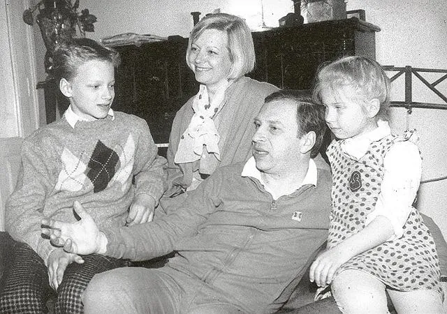 Rodzina w komplecie