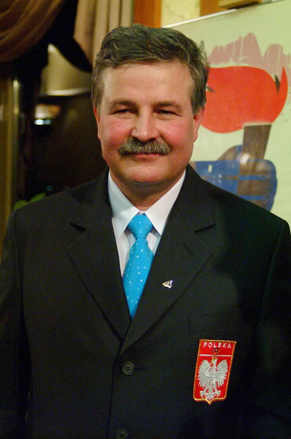 Apoloniusz Tajner 
