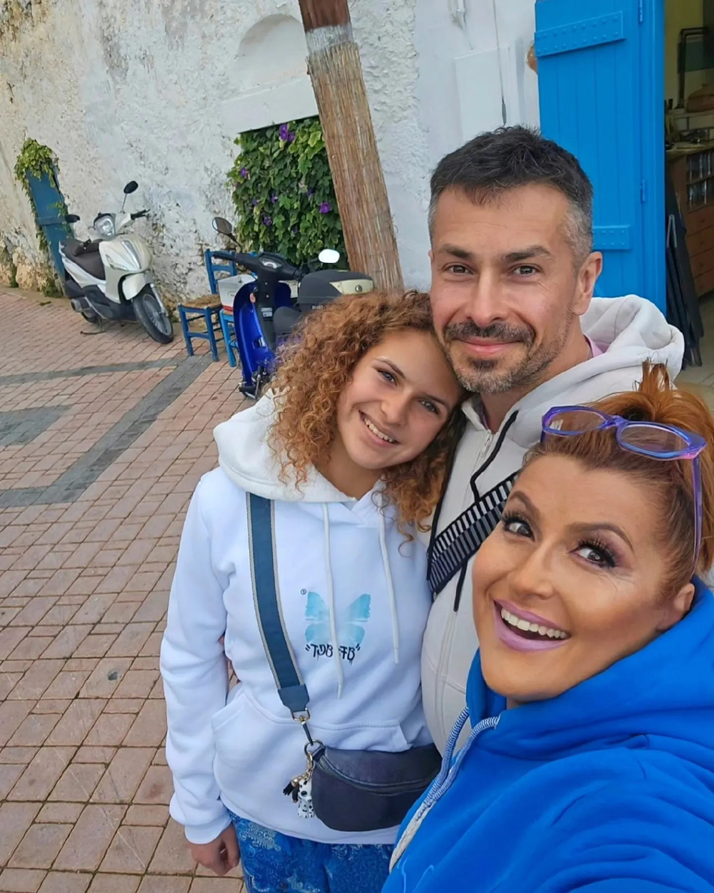 Aliklia, Marcin i Kasia
