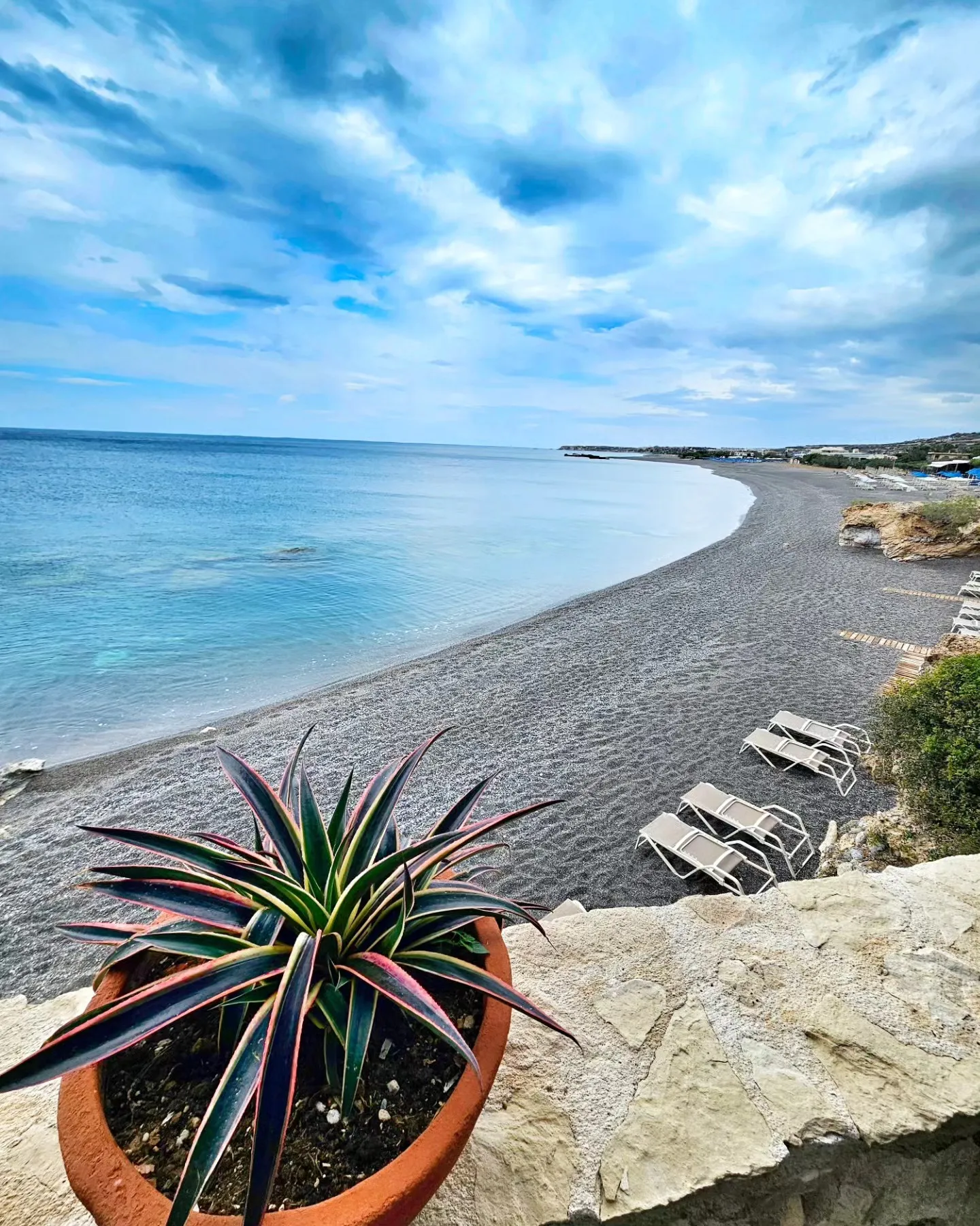 Puste plaże