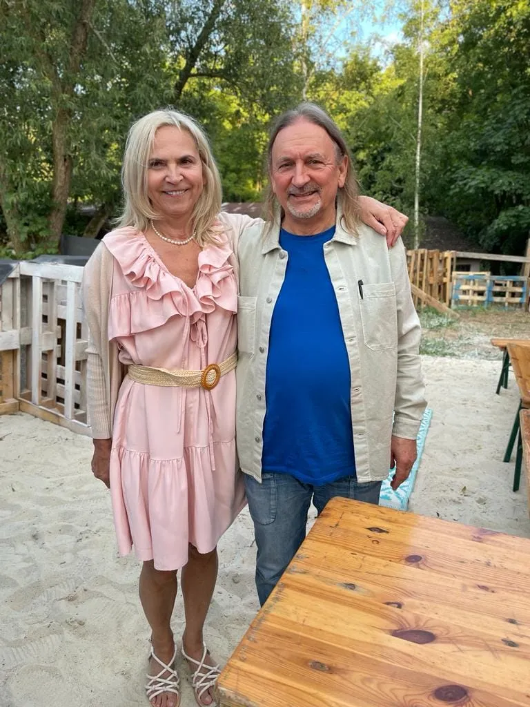 Z Markiem Piekarczykiem