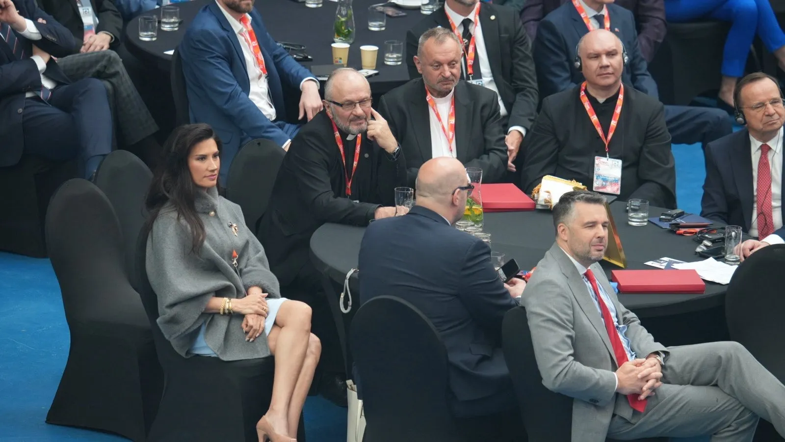 Catalina Stubbe na CPAC Polska