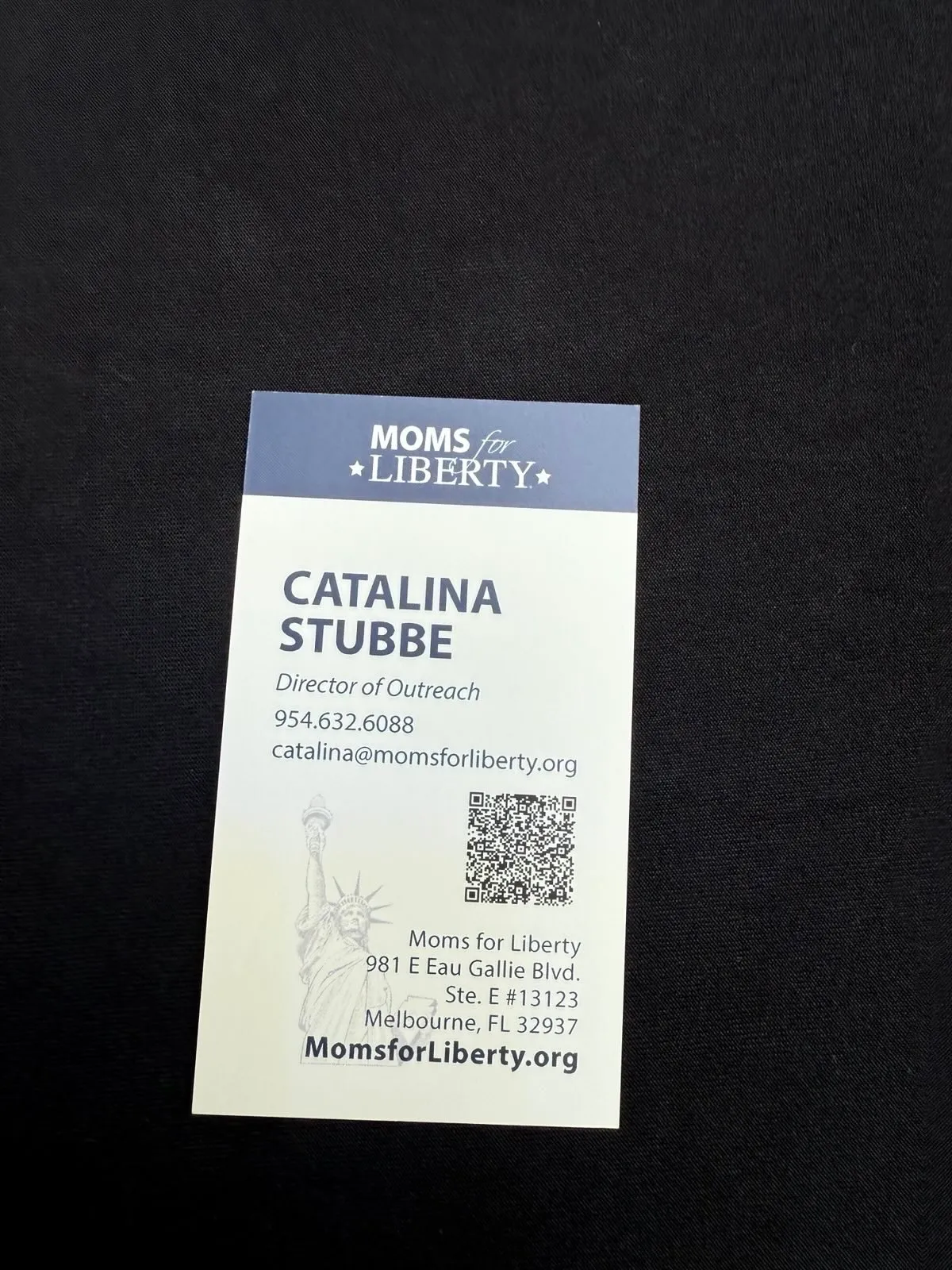 Catalina Stubbe na CPAC Polska