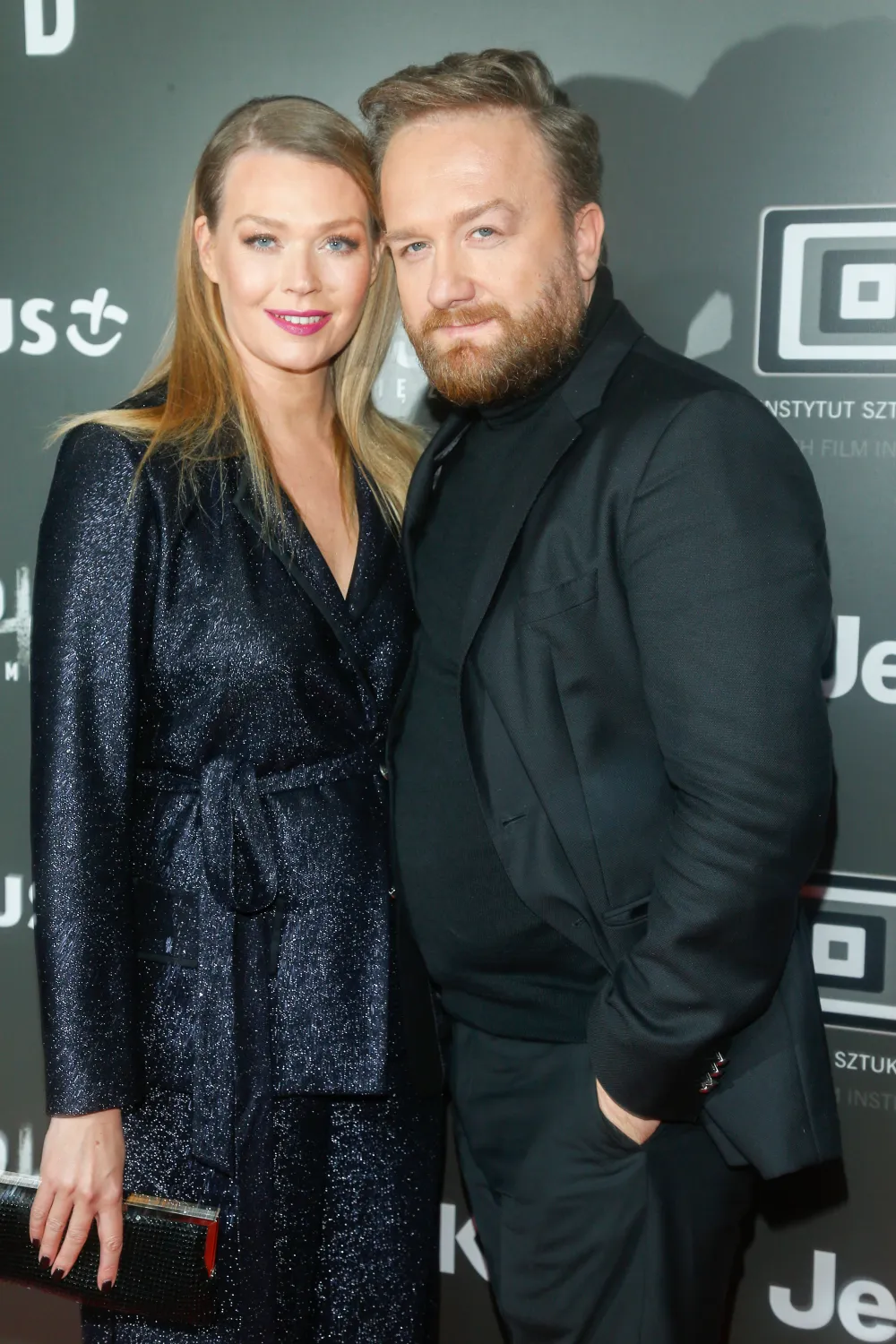 Tamara Arciuch, Bartłomiej Kasprzykowski