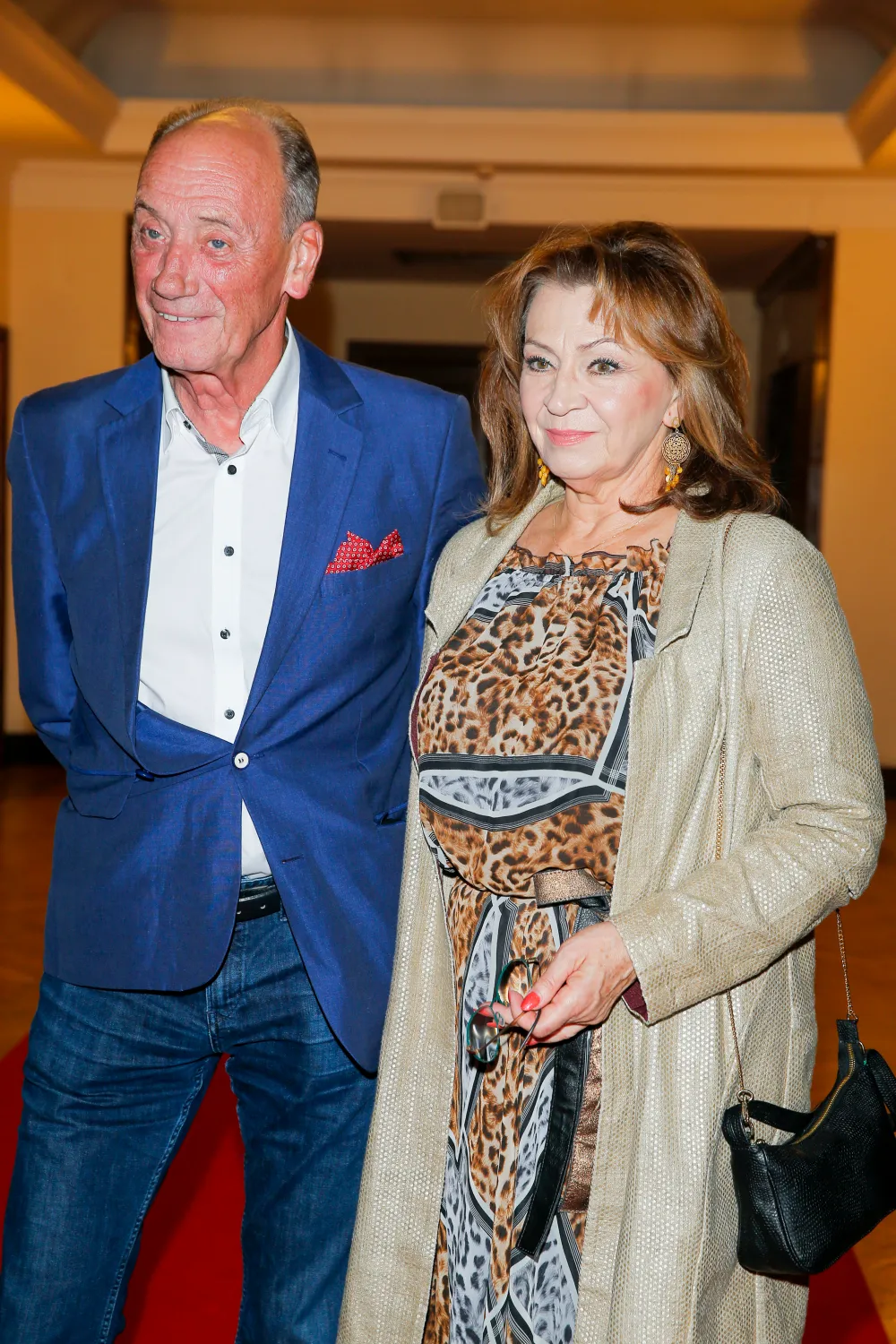 Dariusz Szpakowski, Grażyna Strachota-Szpakowska