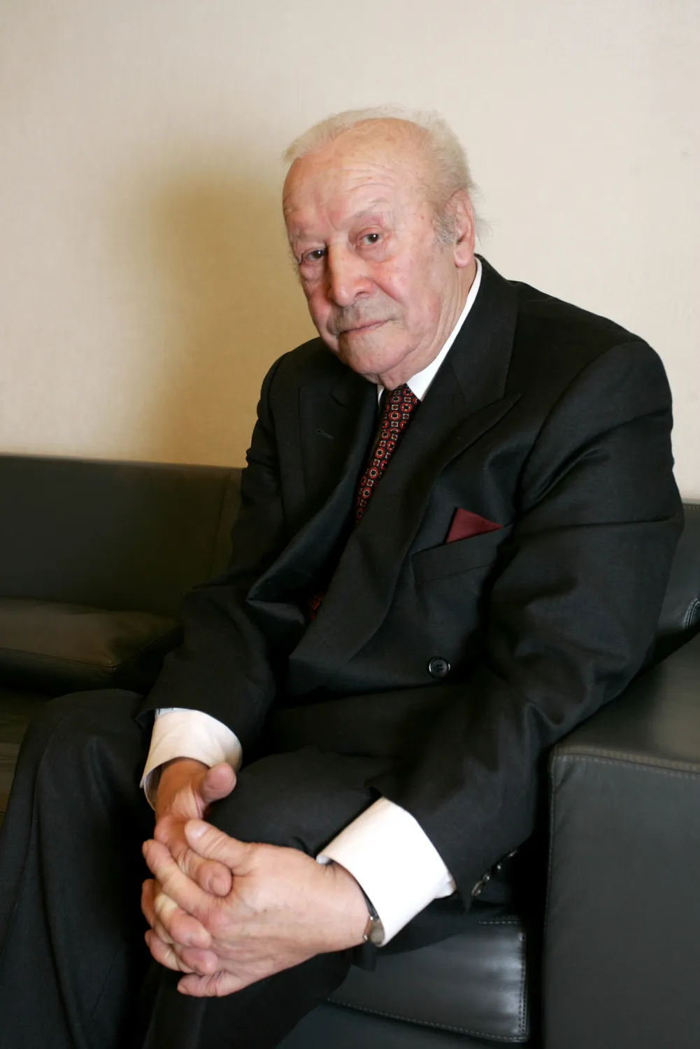 Był legendarnym aktorem 