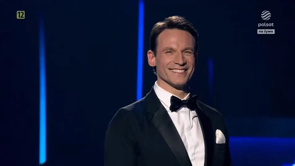 Tomasz Wolny w "Tańcu z Gwiazdami"