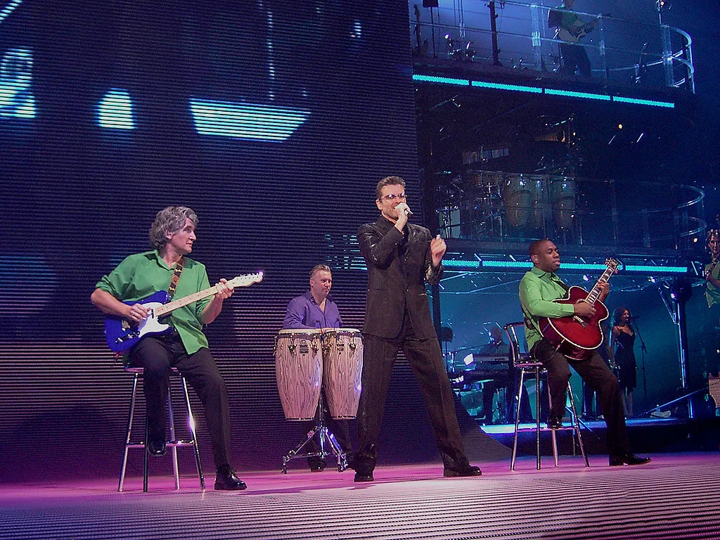 George Michael