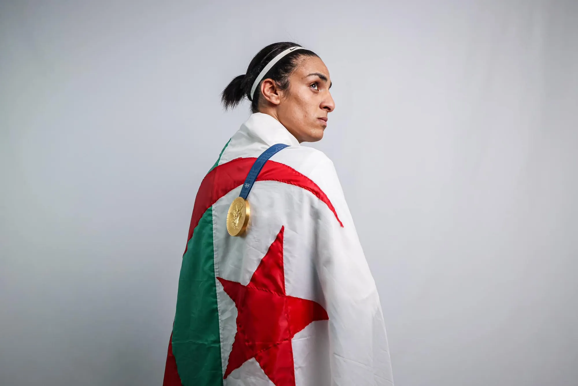 Imane Khelif
