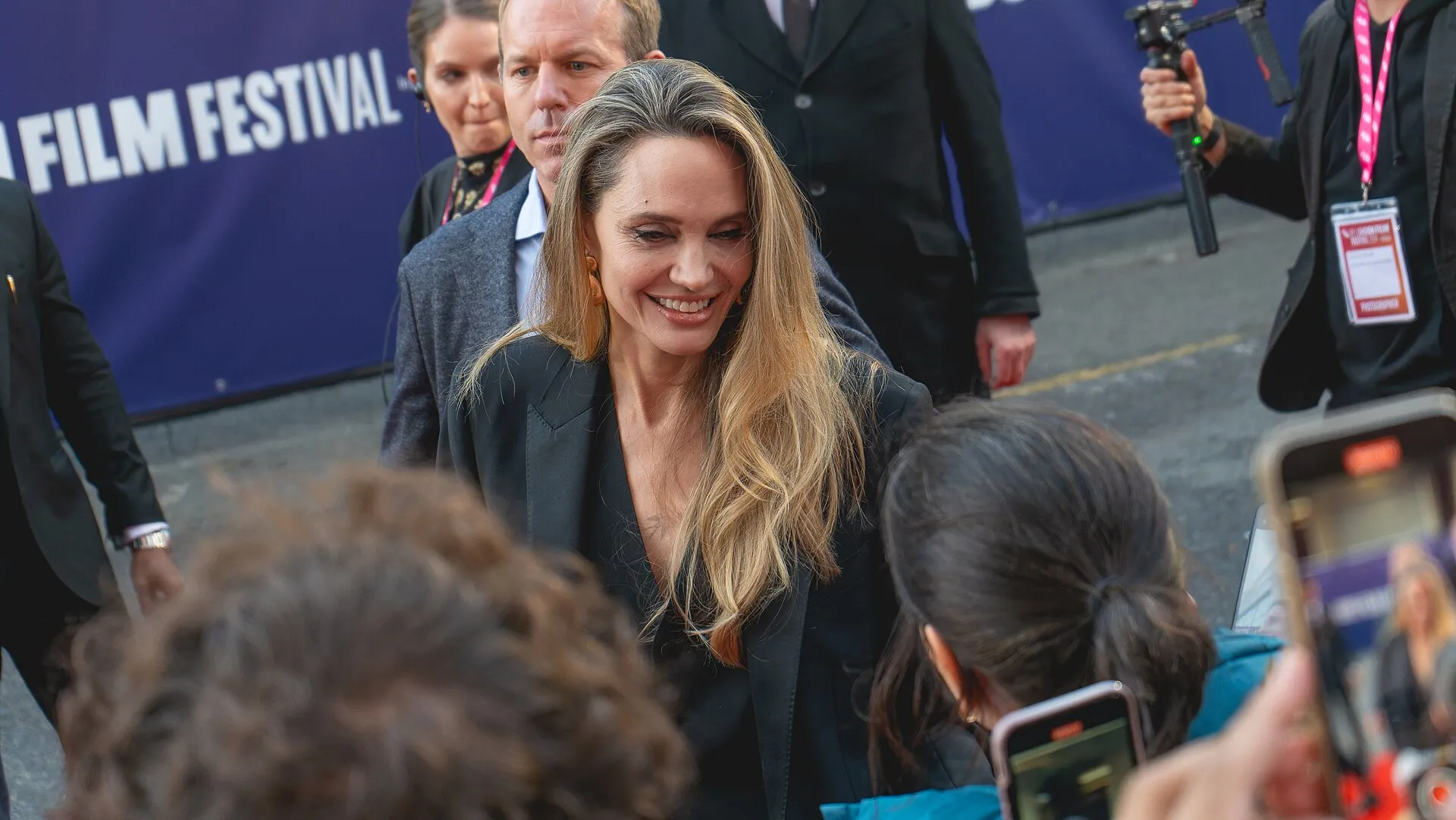 Angelina Jolie