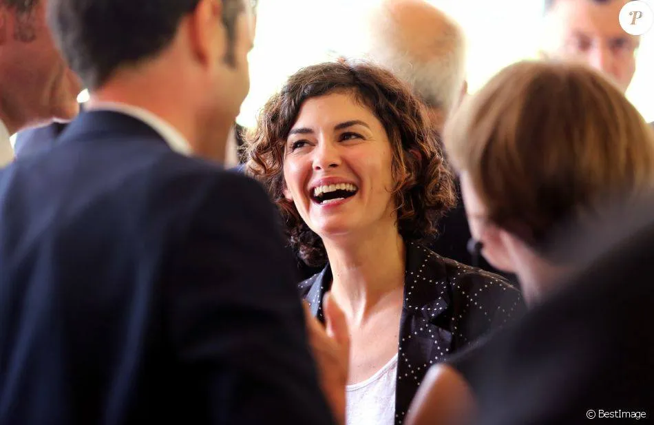 Audrey Tautou
