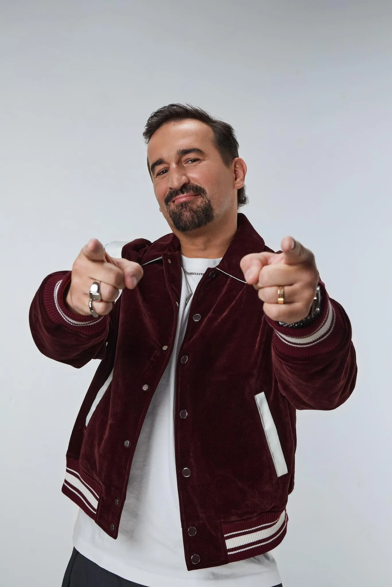 Michał "Misiek" Koterski 